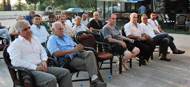 Çetinkaya “Taksim” için toplandı