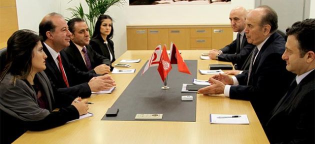 Çevre ve Doğal Kaynaklar Bakanı Dinçyürek İstanbul temaslarını tamamladı
