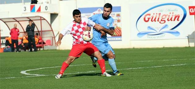 Cihangir gol olup yağdı 7-1