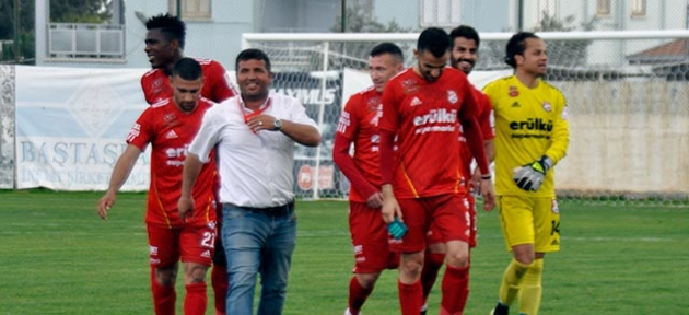 Cihangir yarı finalde 0-1