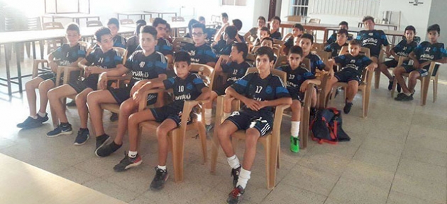Cihangir’den beslenme semineri