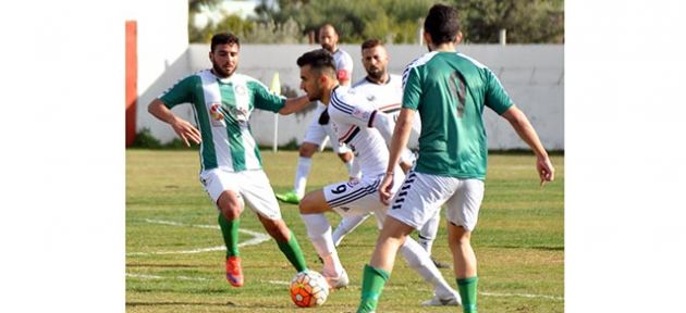 Cihangir’den tek atış 1-0