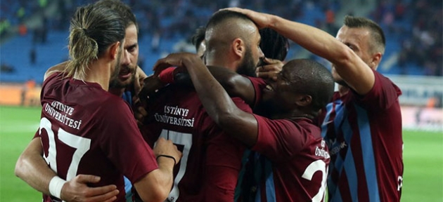 Çılgın maç Trabzonspor’un 4-3