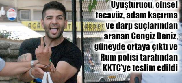 ‘Çılgınım istediğimi yaparım’