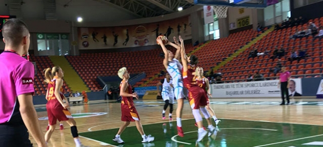 Cimbom’a direnemedi: 68-88