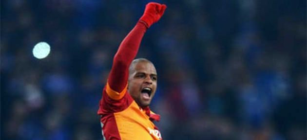 Cimbom’da Melo sevinci