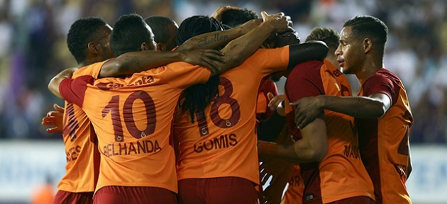 Cimbom'da moraller yerinde