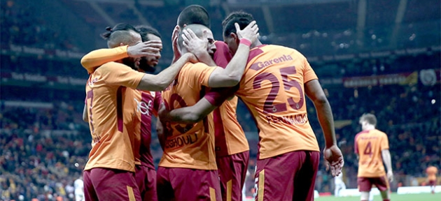 Cimbom’dan  muhteşem dönüş 4-2