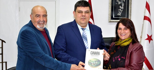 Cinara takdim edildi 
