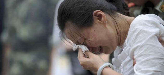 Çin’de heyelan: Ölü sayısı 15'e yükseldi