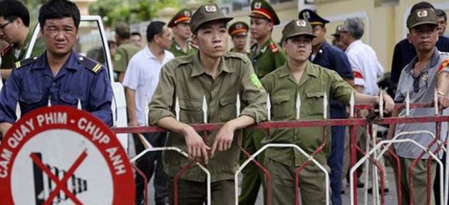 Çinliler Vietnamdan kaçıyor