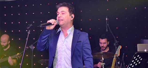 City Bar’da eğlence var
