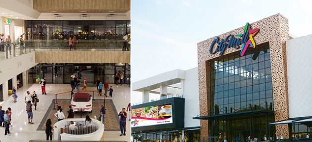City Mall Cyprus  bugün açılıyor