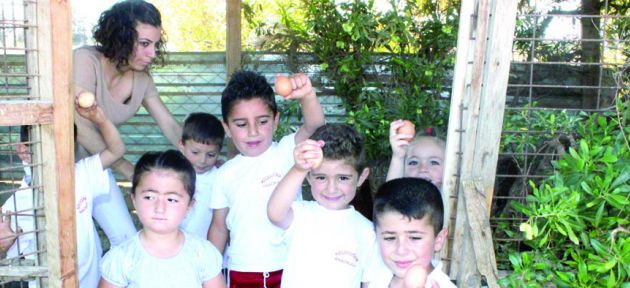 “Çocuklar çocukça yaşamalı”