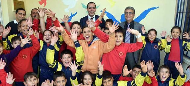“Çocuklarımıza sahip çıkalım”