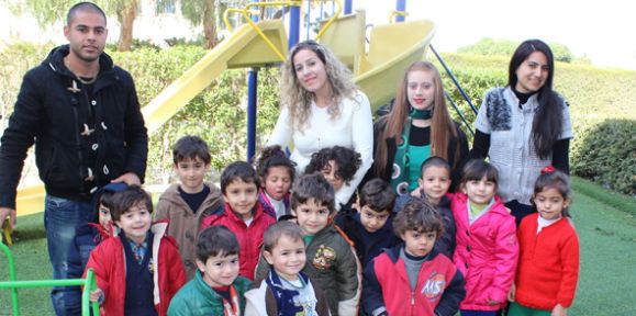 “Çocukların hayalleri  bizim ideallerimizdir”