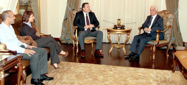 Coğrafyacılardan  Eroğlu’na destek
