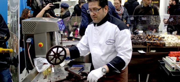 Çok tatlı festival