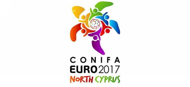 CONIFA EURO 2017 fikstürü belirleniyor