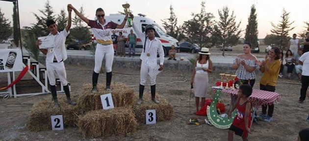 Country Cup yapıldı