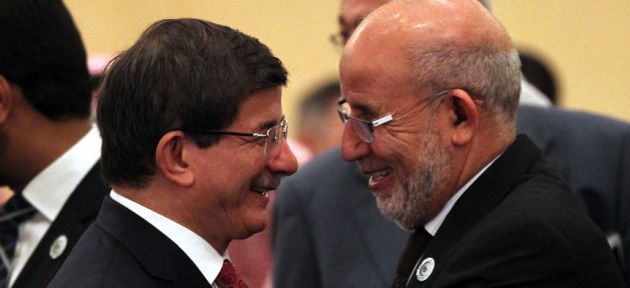 “Çözüm için  birlik olalım”