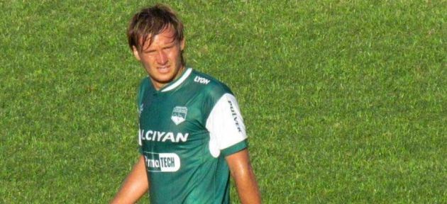 Cristian Gomez maçta hayatını kaybetti