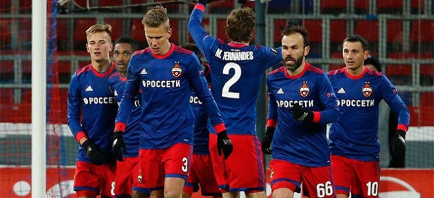 CSKA Moskova bileti kaptı