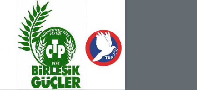 CTP ile TDP görüştü 