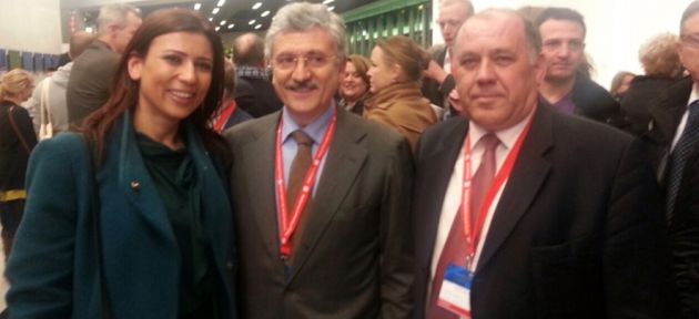 CTP, PES’te  temsil edildi