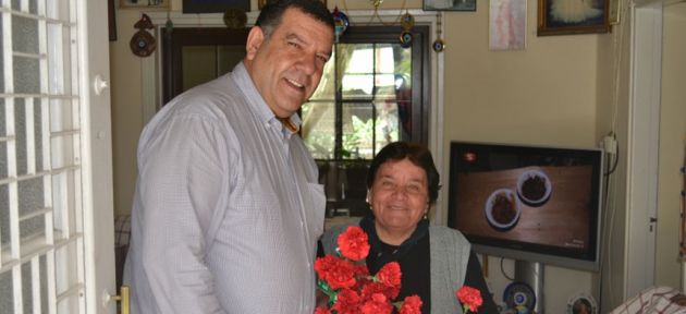 CTP’li adaylar  köy köy geziyor