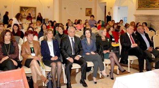 CTP’li kadınlar  Girne’de buluştu