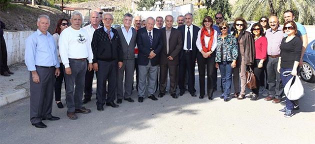 Cumhurbaşkanı adayı Akıncı: “Çözüm odaklı siyaset” 
