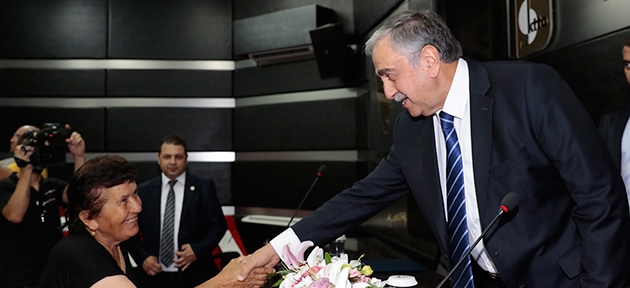 Cumhurbaşkanı Akıncı son durumu anlattı