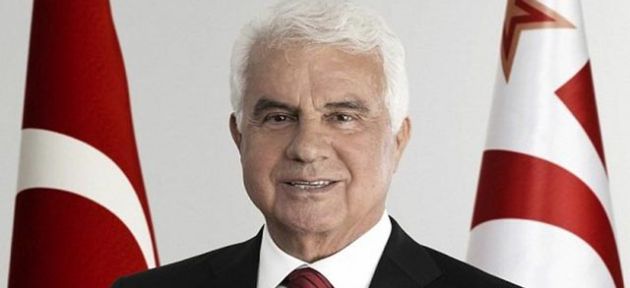 Cumhurbaşkanı Eroğlu’ndan devletlere “İsrail’e dur deyin” çağrısı