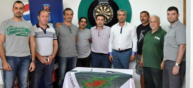 Darts “Efes”le devam