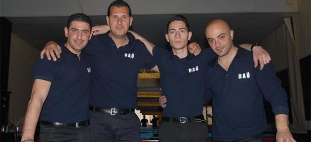 DAÜ Moskova yolcusu