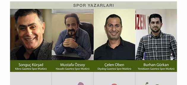 DAÜ’de “Medyada Spor Basını” konuşulacak