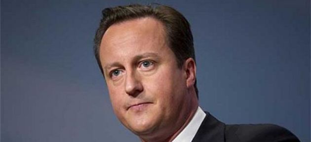 David Cameron sözde ‘Rum MEB’inin’ varlığına itiraz etti