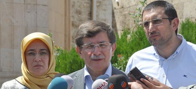 Davutoğlu: BM gözlemci heyeti oluşturmalı