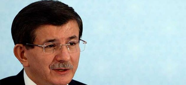 Davutoğlu, Brüksel'de