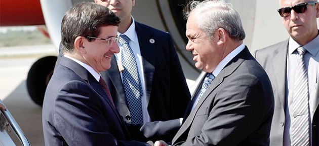 Davutoğlu, Reform önerdi
