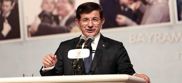 Davutoğlu: Seçime hazır olun