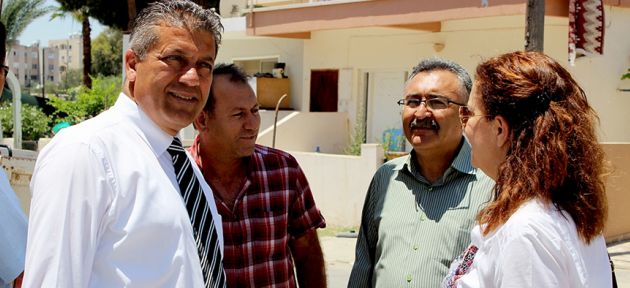 “Değişim gerçekleşecek”