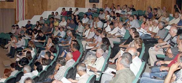 “Değişimin adresi olduk”