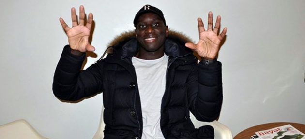 Demba Ba resmen açıklandı