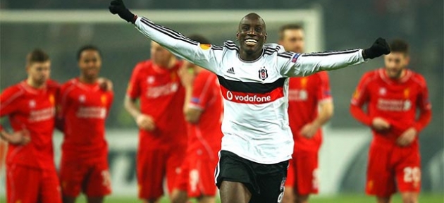 Demba Ba ve Beşiktaş yeniden