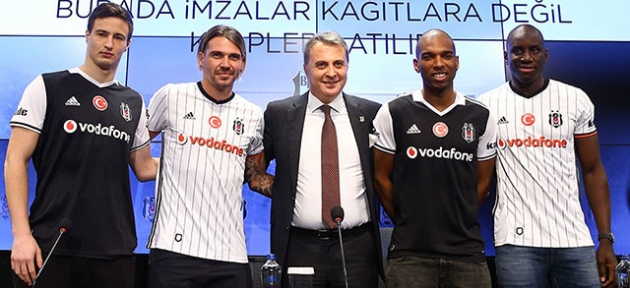 Demba Ba ve Ersan Gülüm kararı