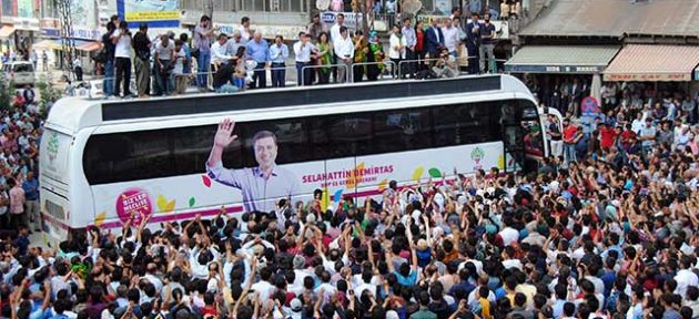 Demirtaş’tan TOBB’a eleştiri