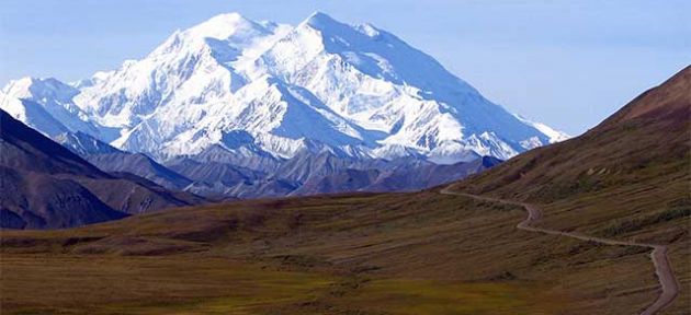 Denali oldu