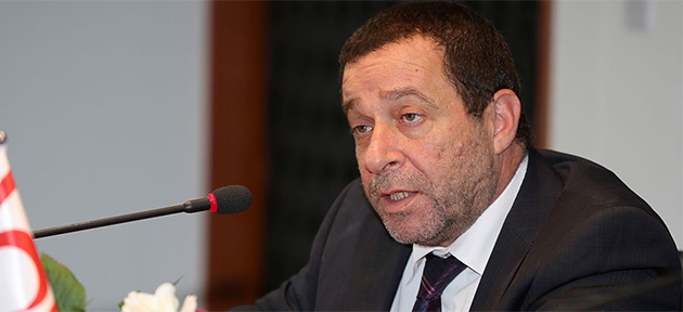 Denktaş: Ilık görevden alınmadı